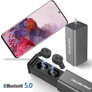 For Samsung Galaxy S22 Plus S20 Ultra 5G TWS Earphone Wireless Headphone Earbuds - Picture 1 of 12