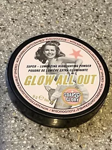 Soap & Glory Glow All Out Highlighting Powder. Shimmer Switch. Sealed - Picture 1 of 5
