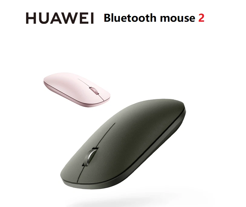 Huawei Metal wheel Wireless Bluetooth mouse 2 for matebook D/E/X windows laptop - Image 1 of 4