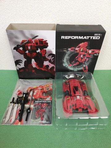 MASTERMIND CREATIONS MMC REFORMATTED R32SG STRAY SHADOW GHOST DRIFT SHUTTERED Cover