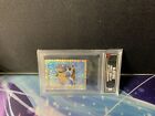 2000 Merlin Pokemon Sticker Blastoise Prism #127 - Tccg 8 Psa 8