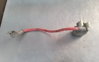 Yamaha Big Bear 350 1998 98 OEM solenoide de arranque Foto 1 de 2