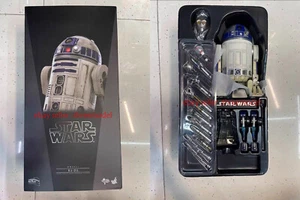Hot Toys MMS651 1/6 STAR WARS II: ATTACK OF THE CLONES R2-D2 R2D2 Figure INSTOCK - Picture 1 of 17