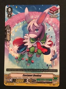 CFV: Burro Castañuela V-EB04/067EN C - Gran Naturaleza - Imagen 1 de 1