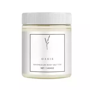 Crema de neuropatía Mama-Bear Oasis - Manteca corporal de magnesio para todo tipo de piel. NUEVA - Imagen 1 de 9