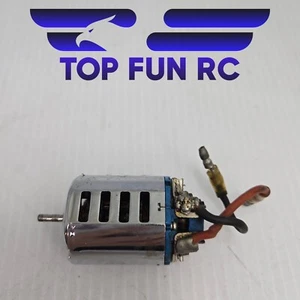 Trinity Epic Chameleon Brushed Motor 19T For 1/10-1/12 Scale Trucks - Picture 1 of 2