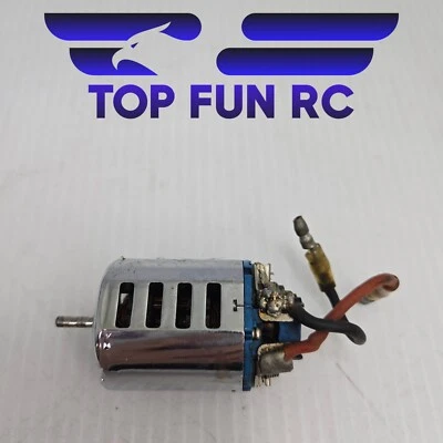 Trinity Epic Chameleon Brushed Motor 19T For 1/10-1/12 Scale Trucks - Image 1 of 2