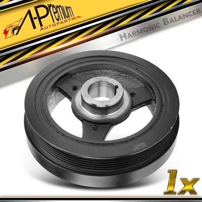 New Engine Harmonic Balancer for Ford F-150 Expedition Mercury Lincoln Town Car - Image 1 of 4