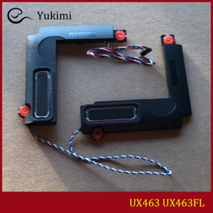 FOR ASUS UX463 Black Laptop Built-in Horn Left Right Speaker - Afbeelding 1 van 3