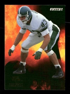 1994 Fleer NFL Football Prospects Card #9 of 25 Rob Fredrickson Raiders - Picture 1 of 2