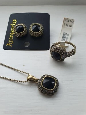 NUEVO Paquete de accesorios bisutería accesorios Foto 1 de 4