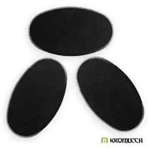 BASI OVALI KROMLECH 75X42MM - Foto 1 di 2