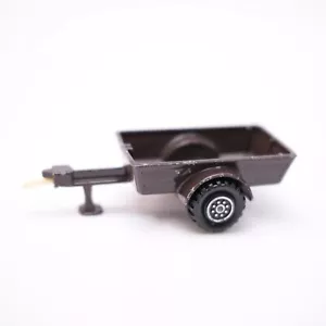 Vintage 1978 Diecast Matchbox Super Kings K-30 Farm Trailer Lesney - Picture 1 of 4