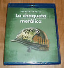 La Giacca Metallico (Full Metal Jacket) Blu-Ray Nuovo Sigillato Action Belize