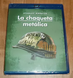 LA CHAQUETA METALICA (Full Metal Jacket) BLU-RAY NUEVO PRECINTADO ACCION BELICO - Imagen 1 de 3
