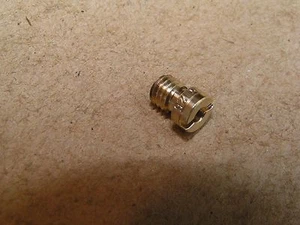 ZG1000 EN450 VN750 KLF300 VN1500 EX500 ZX750 KL250 KLF400 CARBURETOR JET 125 - Picture 1 of 2