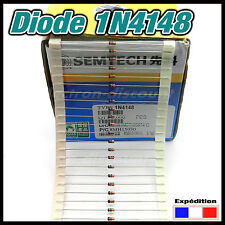 1539# diode 1N4148  Diode commutation rapide  10 à 500pcs 