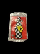 Vintage 1998 Coca Cola NASCAR Race Car Driver Steve Park #1 Pin