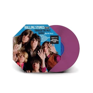 Rolling Stones : Through The Past Darkly [Big Hits Vol 2] (Magenta Vinyl LP) NEW - Picture 1 of 4