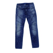 Diesel Women's Jeans M Blue 100% Cotton