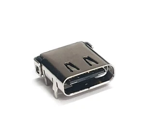 Conector USB tipo C 12 pines conector USB USB USB conector conector empotrado portátil tableta - Imagen 1 de 9