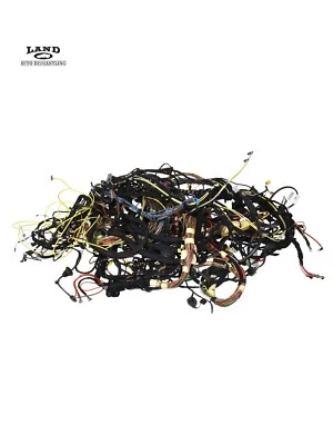 MERCEDES R230 SL-CLASS INTERIOR MAIN CABIN WIRING HARNESS CONNECTOR PLUGS 09-12 - Image 1 of 4