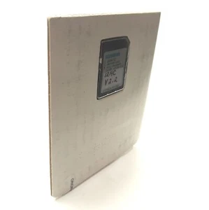 Siemens 6ES7 954-8LF00-0AA0 SIMATIC SD Memory Card, 24MB Capacity - Picture 1 of 3