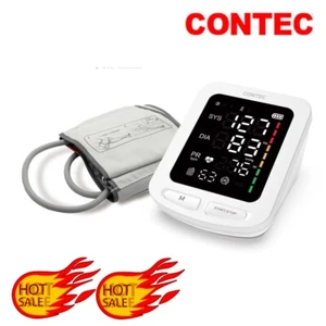 6-Parame Patientenmonitor NIBP SPO2 EKG TEMP RESP PR Vitalzeichengerät - Picture 1 of 12