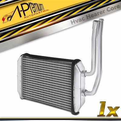 1x Nuevo núcleo de calefacción de climatización frontal para Chevy Cadillac C1500 C2500 1988-1999 GMC Yukon Foto 1 de 4