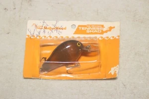 Señuelo Tennessee Shad firmado por Lonnie Warwick - Imagen 1 de 13