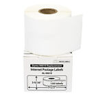 DYMO Compatible 99019 1-Part Direct Thermal Postage Labels - (4) Rolls of 150