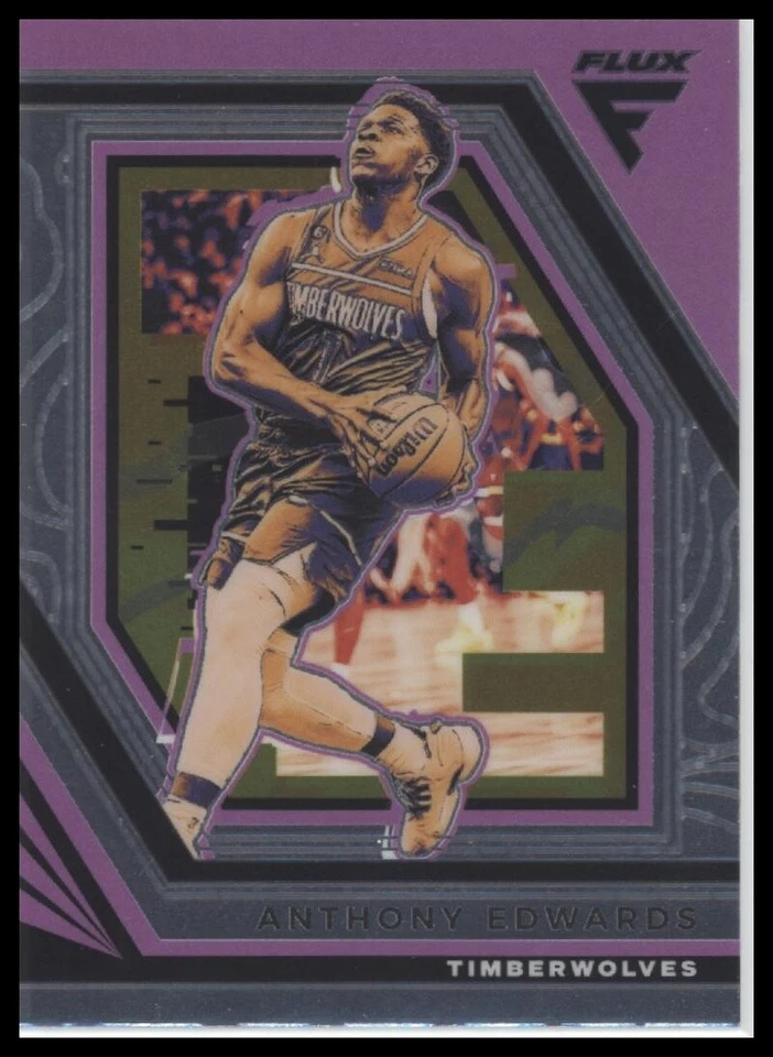 2022-23 Panini Flux Basketball Cards - You Pick - Image 1 of 1