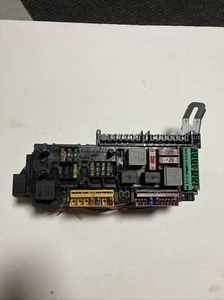 11-14 MERCEDES BENZ C300 W204 REAR SAM FUSE RELAY BOX PANEL - Bild 1 von 3