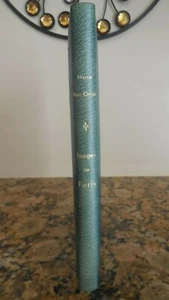  Images de Paris by Pierre Mac Orlan - 1951 - Limited Ed. (French) - Picture 1 of 11