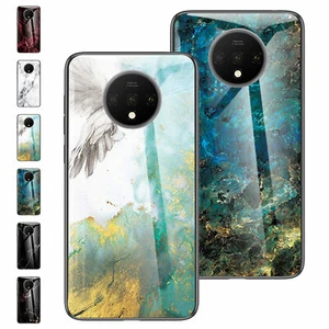 Ultra Slim Case For Oneplus 7/8/9/7t Pro/Nord N200 5G Marble Shockproof Cover - Picture 1 of 18