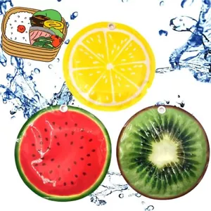 Ice Pack for Lunch Bags Reusable Lunch Ice Pack Cooler Ice Packs Freezer Pack... - Picture 1 of 7