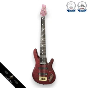 YAMAHA TRB-JP2 John Patitucci Special Tuned Active 5 Control System Japan New - Picture 1 of 7
