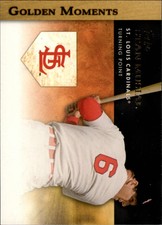 2012 (CARDINALS) Topps Golden Moments Series 2 #GM11 Stan Musial