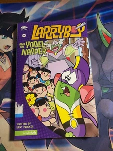 Larryboy and the Yodel Napper von Kent Redeker (2003, Taschenbuch) VeggieTales - Bild 1 von 2