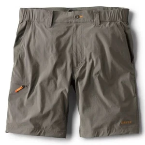 Orvis Women's Jackson Quick-Dry Natural Fit Convertible Shorts, 4 - Gunmetal - Picture 1 of 1