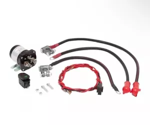Rugged Ridge 17265.01 Dual Battery Relay - Picture 1 of 9