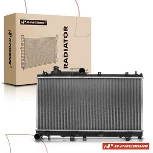 Radiador para Subaru Legacy Outback 2010-14 WRX 2015-20 2,0 L 2,5 L transmisión manual. - Imagen 1 de 8