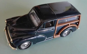 Corgi Vanguards Morris Traveller (NO BOX) scala 1/43 - Foto 1 di 7