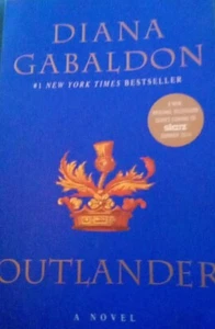 Outlander Series Outlander by Diana Gabaldon Paperback Pre-owned - Imagen 1 de 3