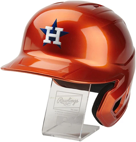 Houston Astros Fanatics Exclusive Chrome Alternate Rawlings Replica Cover