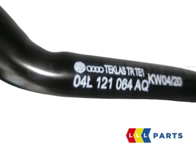 NEW GENUINE VW AUDI SEAT SKODA 1.6 2.0 LITER DIESEL ENGINE COOLANT PIPE HOSE - Image 1 of 4