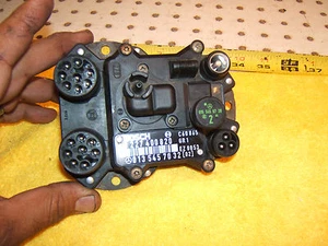 Mercedes Early W140 S600 Sedan 12cyl BOSCH ignition EZL0053 Genuine MB 1 Module - Picture 1 of 12