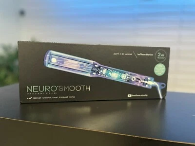 Placas de titanio lisas Paul Mitchell NEURO 1,25 (450'F) Foto 1 de 3