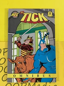 NEC THE TICK Omnibus Volume 5 By BEN EDLUND First Printing 1996 - Picture 1 of 8