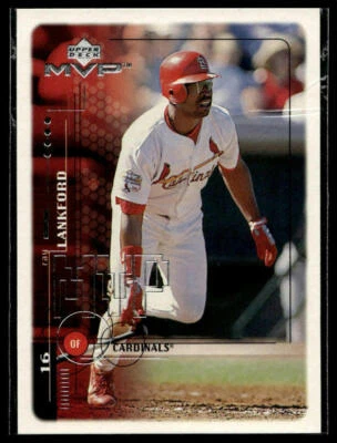 1999 Upper Deck MVP #175 Ray Lankford - Image 1 of 2